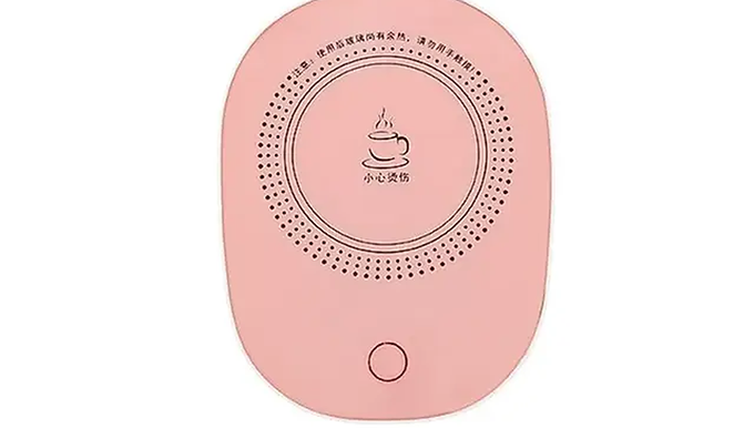220V Electric Heating Coaster Heater Mug Warmer