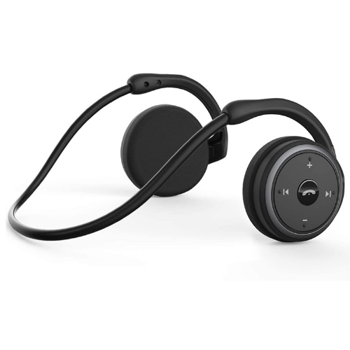 Kamtron wireless headset top