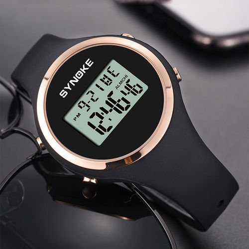 Synoke sport watch shop