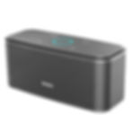 DOSS SoundBox Touch Portable Wireless Bluetooth Speaker with HD Sound and Bass