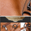 Miniatura: Womens Handbags Soft Leather Retro Vintage Designer Top-Handle Casual Pocket Lad