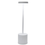 Thumbnail: Simple LED Rechargeable Touch Metal Table Lamp Three Colors Bedside Creative Amb