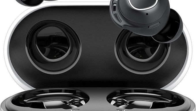 Affordable Bluetooth Earphone with Noise Cancellation Waterproof 60 Hrs Battery