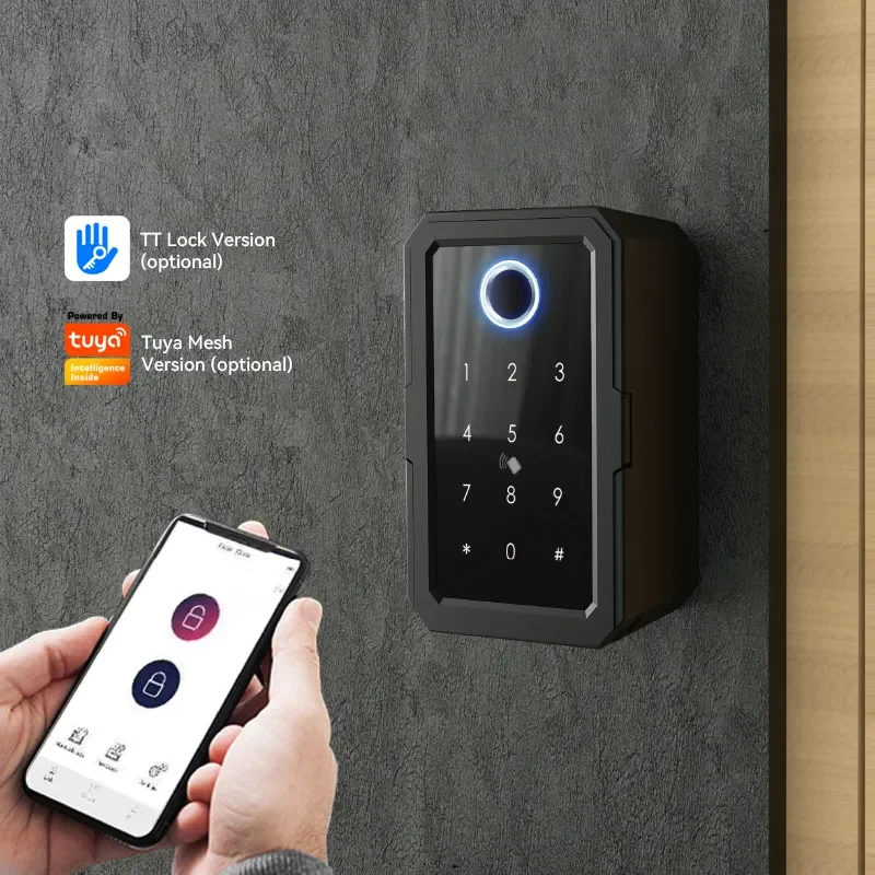 Thumbnail: SecureSync SmartLock