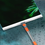 Miniatura: Cleaning Brush Long Handle Telescopic Magic Broom Silicone Floor Wiper Squeegee 