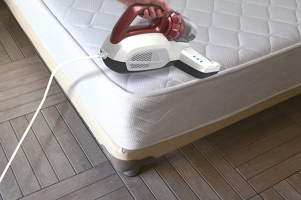 Miniatura: Ultra Vortex Handheld Mattress Vacuum Cleaner