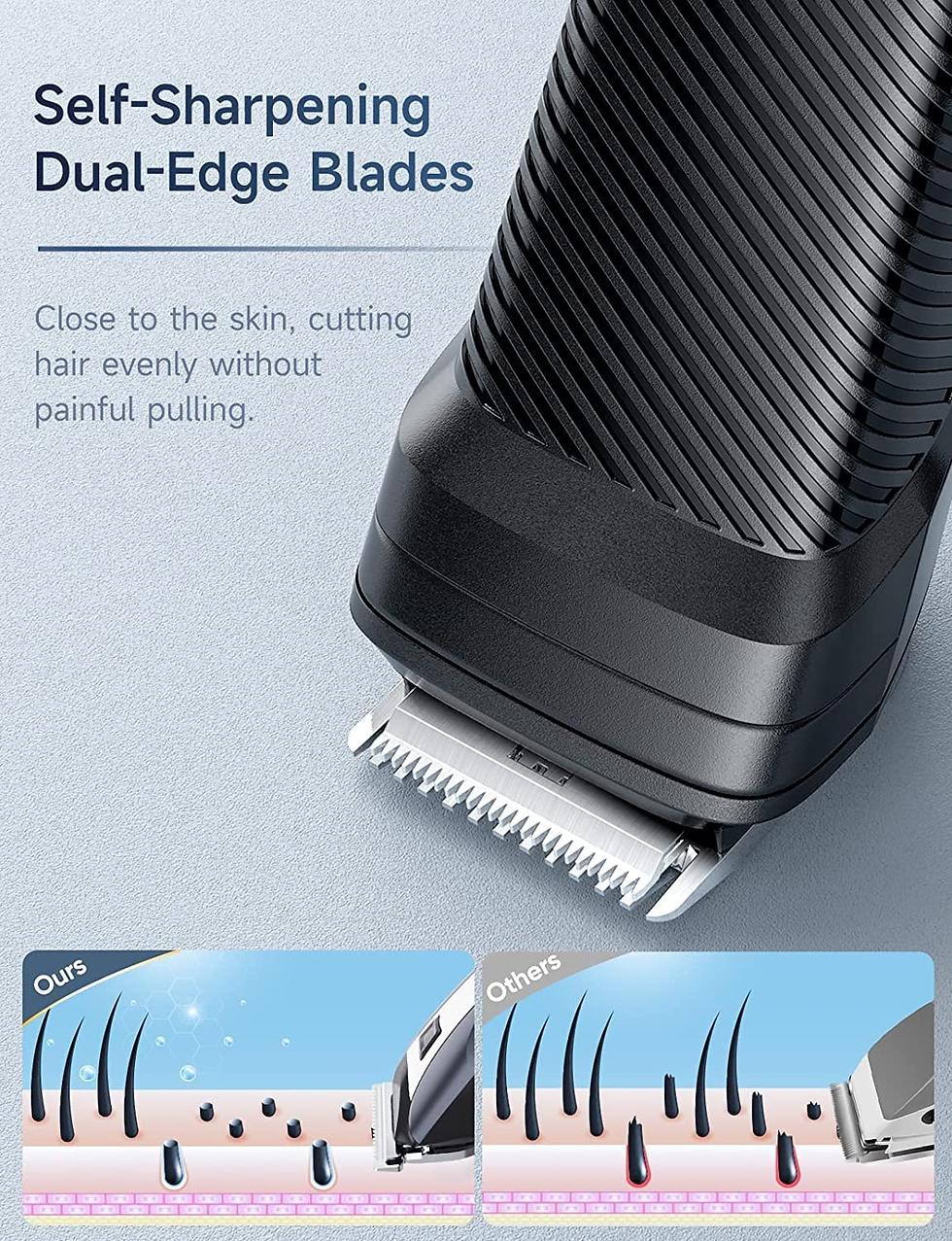 Thumbnail: 9-In-1 Body Groomer Men Kit