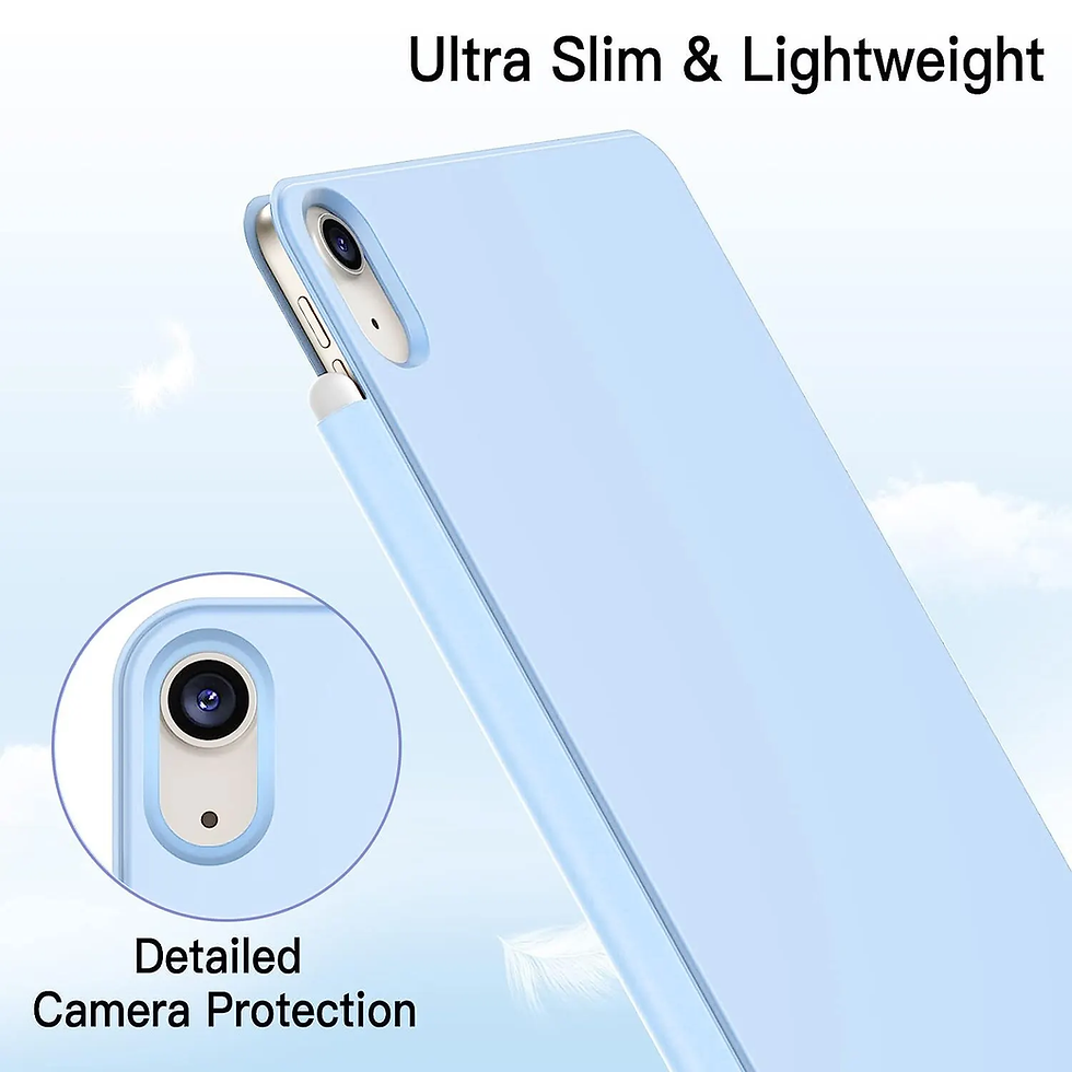 Miniatura: Smart Magnetic iPad Cover 6th gen+