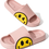 Miniatura: Women Beach Slippers Summer Open Toe Sliders Sandals Non-Slip Indoor Outdoor Men