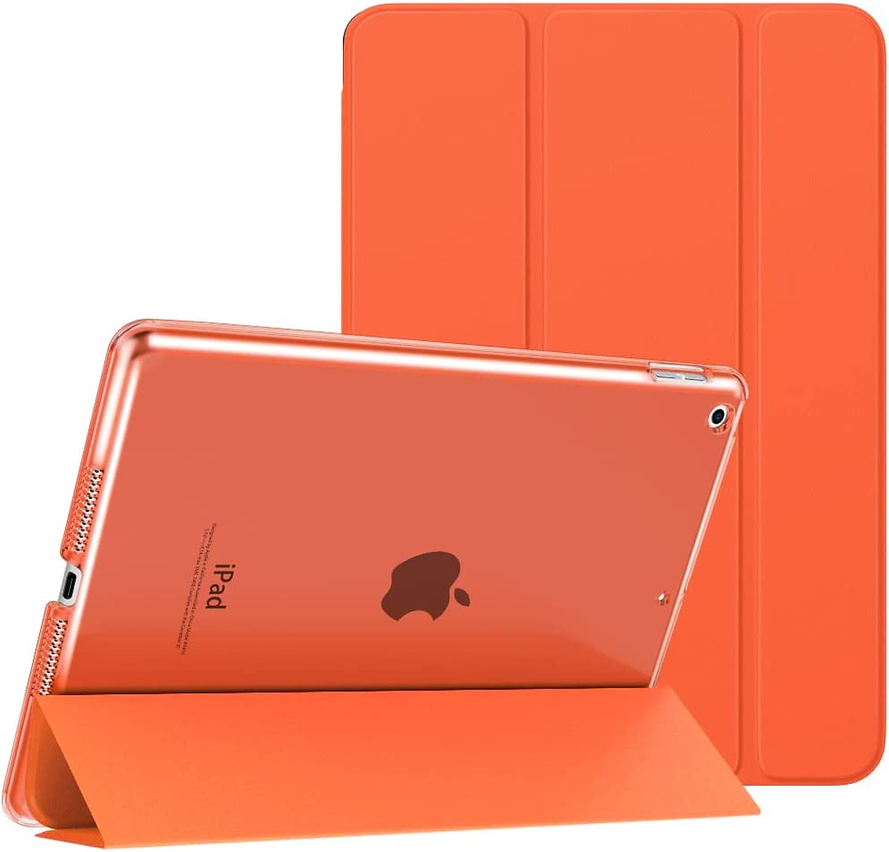 Miniatura: 9Th Gen iPad Case For 2019, 2020, 2021 Model With Stand