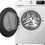Thumbnail: Hisense 3Q Series Freestanding 9 KG 1400rpm Washing With Steam Wash Quick Wash