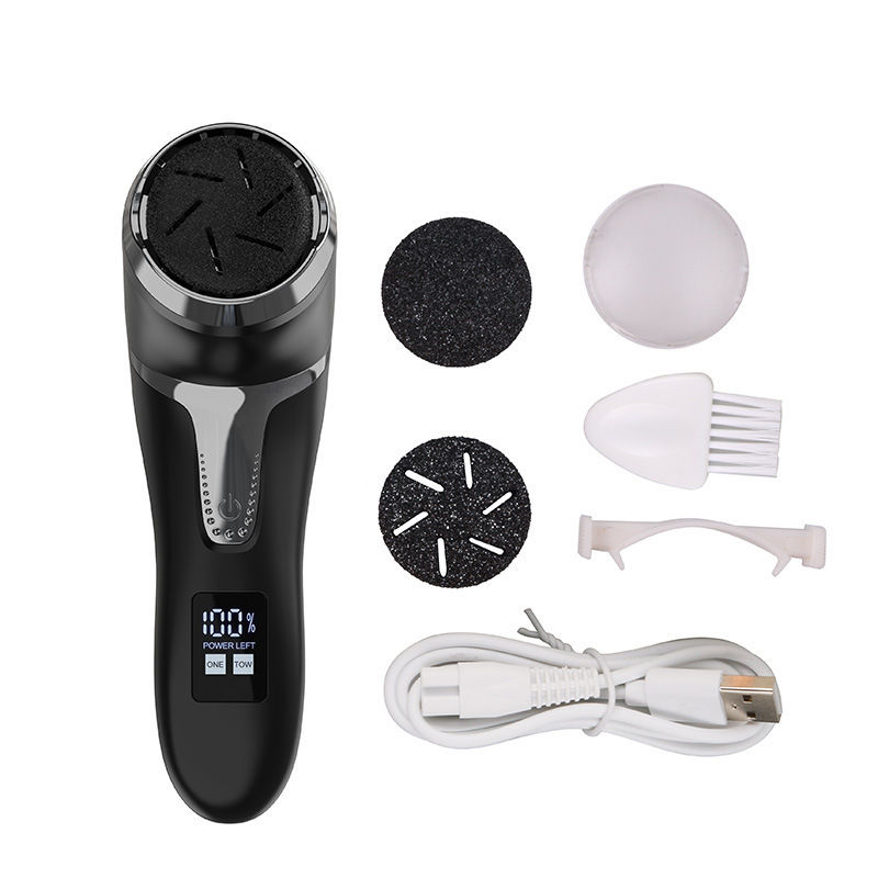 Thumbnail: Pedicure Callus Remover Electric Spa PEDI Foot File