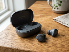 A90 PRO True Wireless Earbuds Deep Bass Long Battery Life and Easy Touch Control Compared