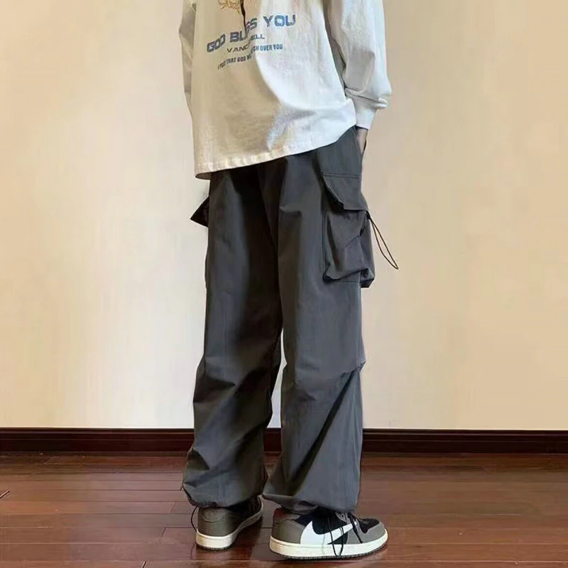 Miniatura: Men's Casual Cargo Pants.