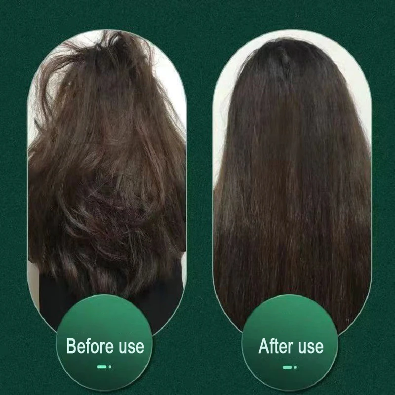 Thumbnail: Stronics Anti-scalding Ceramic Hair Straightener Hot Brush