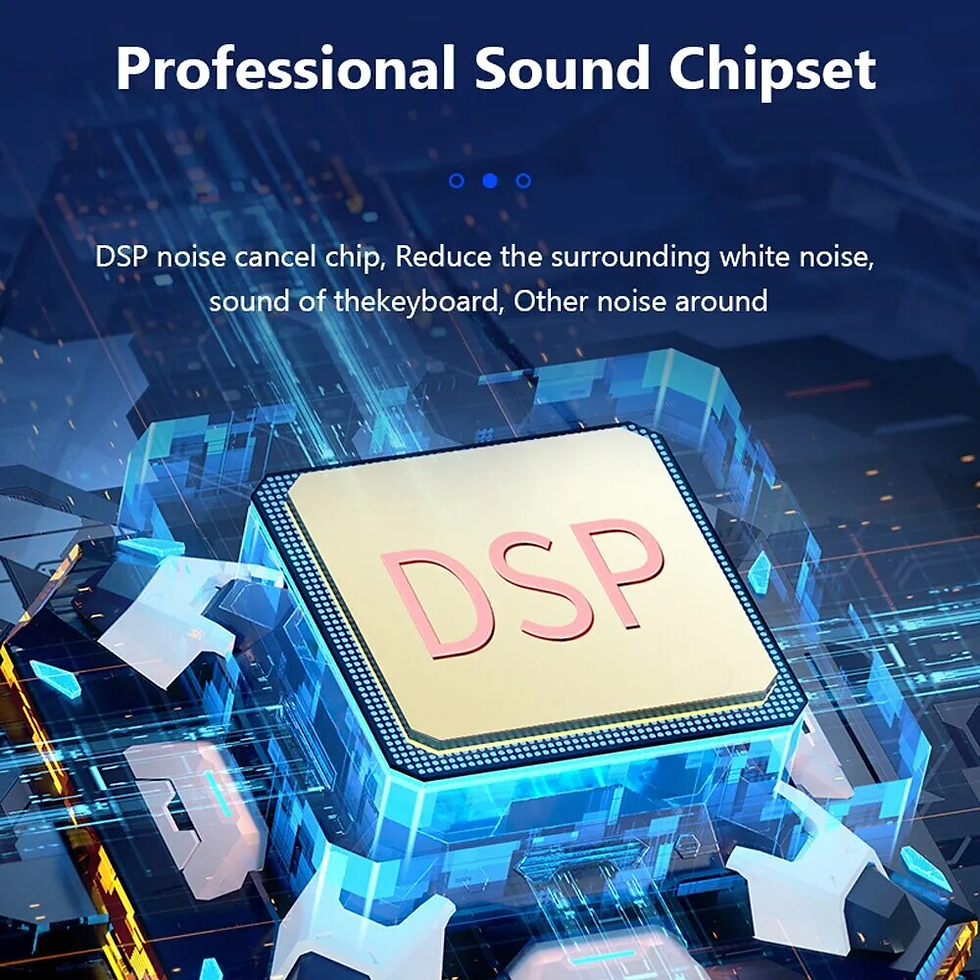 Thumbnail: Professional Podcast Microphone Kit