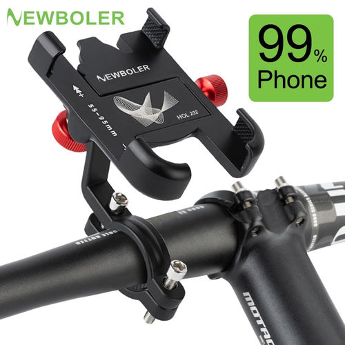 Mtb sale phone mount