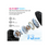 Miniatura: Monyhigh A50Pro Bluetooth Wireless Earbuds