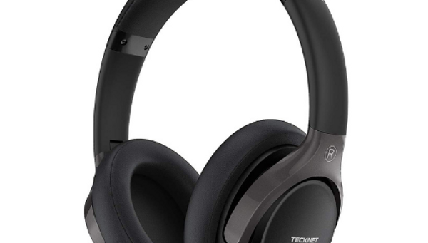 TECKNET Over Ear Bluetooth Wireless Headphones