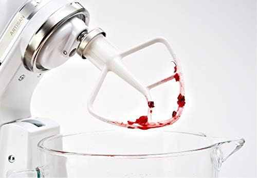 Thumbnail: KitchenAid 5KSM125BOB 4.8L High Performance Blender 4.8L Stand Mixer