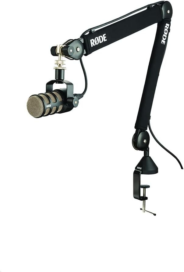 Miniatura: RODE PSA1+ Professional Studio Microphone Boom Arm