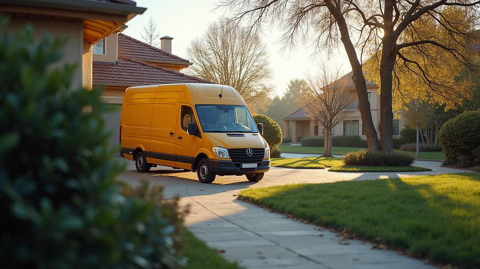 UK Delivery Options: A Comprehensive Guide