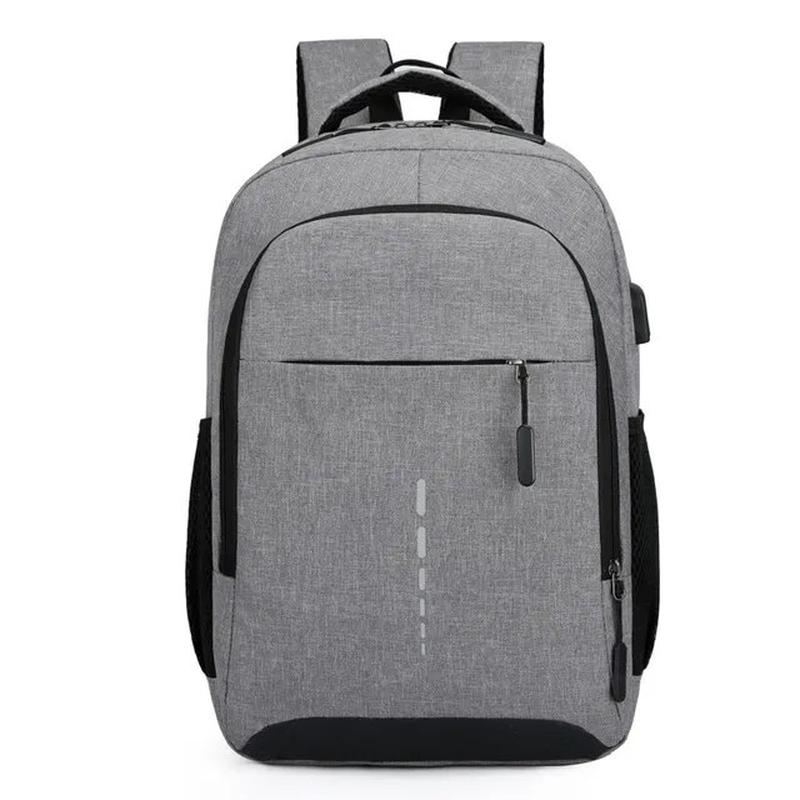 Miniature : Men's Large Capacity Computer Backpack - 25 - 30L Simple for Student Travel