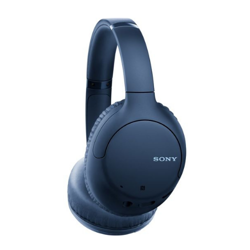 Thumbnail: SONY WH-CH710N Noise Cancelling Headphones Wireless Bluetooth Over Ear Headset