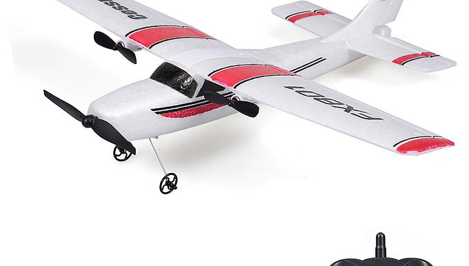 FX-801 RC Electric Plane Toy With Remote Control