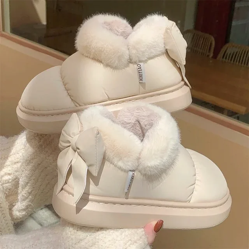 Thumbnail: Women's Ankle Snow Boots .