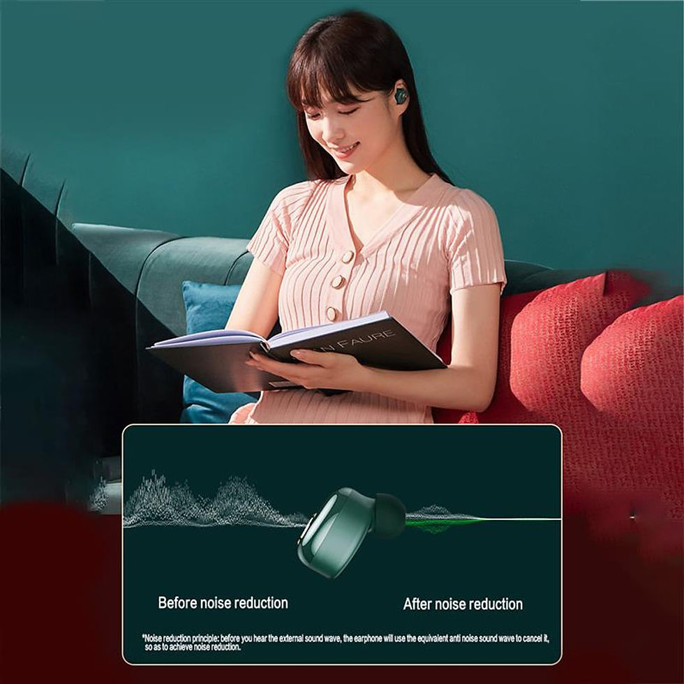 Miniatura: Lenovo HT18 True Wireless Bluetooth Earphone Stereo HD With Mic