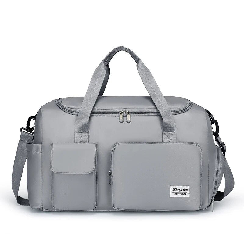 Miniature : Outdoor Sports, Fitness, Large Capacity Storage, Travel Bag, Dry and Wet 