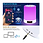 Miniatura: S66 Touch Table Lamp Bluetooth Speaker with Alarm Clock