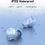 Miniatura: Affordable Bluetooth Earphone with Noise Cancellation Waterproof 60 Hrs Battery