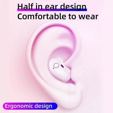 Thumbnail: Erilles S6 Plus True Wireless Earbuds – Black