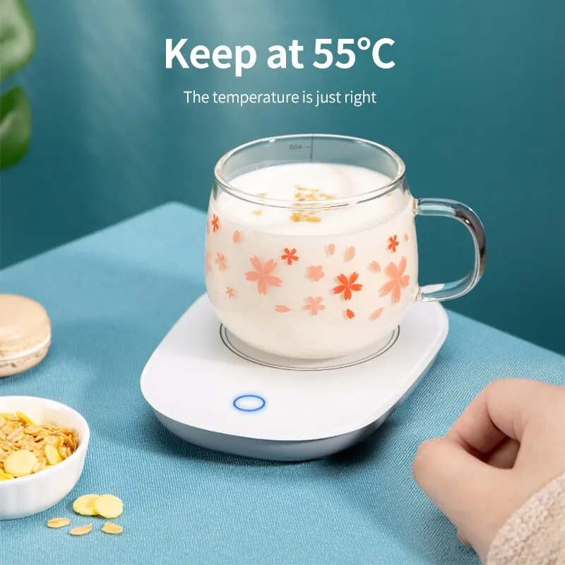 Miniatura: 220V Electric Heating Coaster Heater Mug Warmer