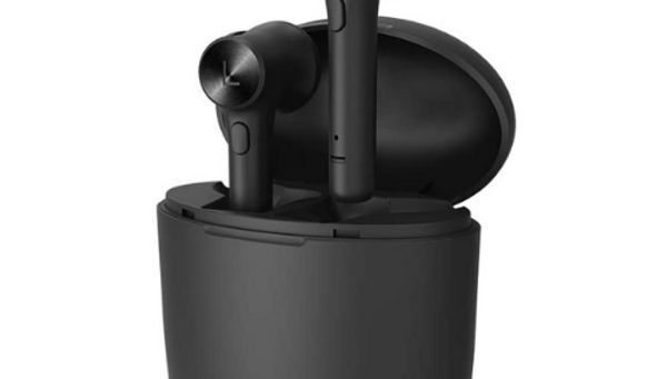 Bluedio Hurricane True Wireless Earbuds Bluetooth with Face Detection Auto On