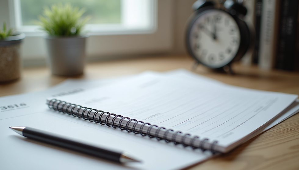 Unlocking the Secrets of Effective Time Management for Busy Professionals