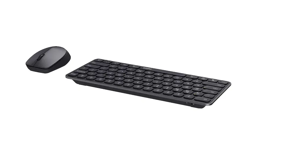 Thumbnail: RAPOO 9010M Multi-Device Wireless Keyboard & Mouse Combo