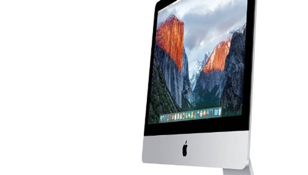 Apple iMac 21.5 Inc i5 8GB RAM 512GB SSD 2013