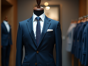 Best Formal Wear for Men in the UK: Elevate Your Men's Formal Fashion