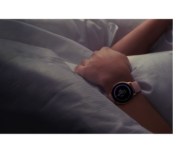 Miniatura: Samsung Galaxy Watch Active 40 mm - Rose Gold