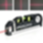 Home Laser Level with Precision Steel Ruler for Accurate Measurements