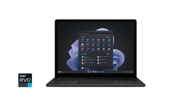 MICROSOFT 13.5" Surface Laptop 5 - Intel® Core™ i5 8GB - 512 GB SSD - Win 11