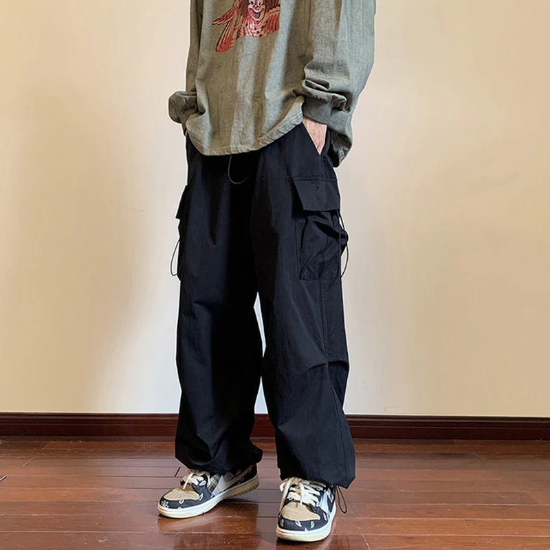 Miniatura: Men's Casual Cargo Pants.