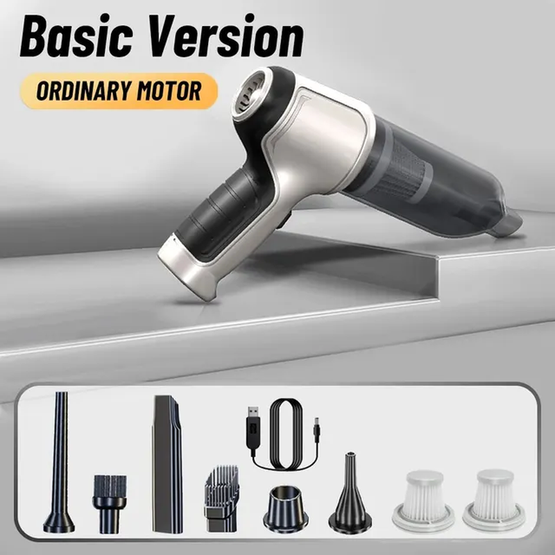 Miniatura: Wireless Car Vacuum Cleaner