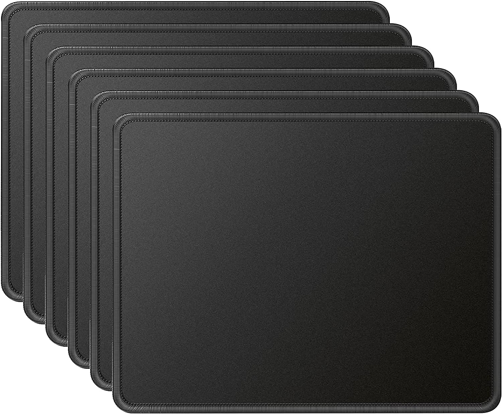 Thumbnail: Gaming Mousepad 3 Pack