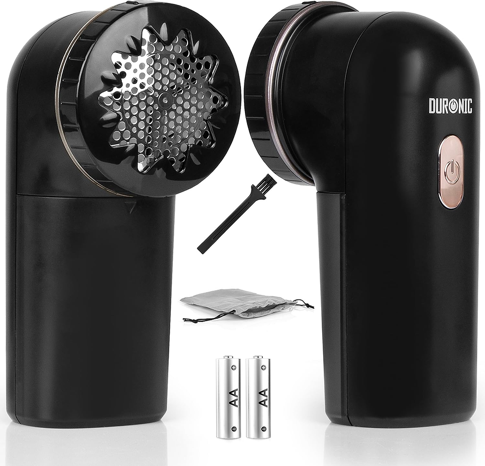USB Rechargeable Fabric Shaver