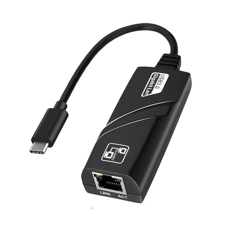Thumbnail: USB-C to Ethernet Adapter