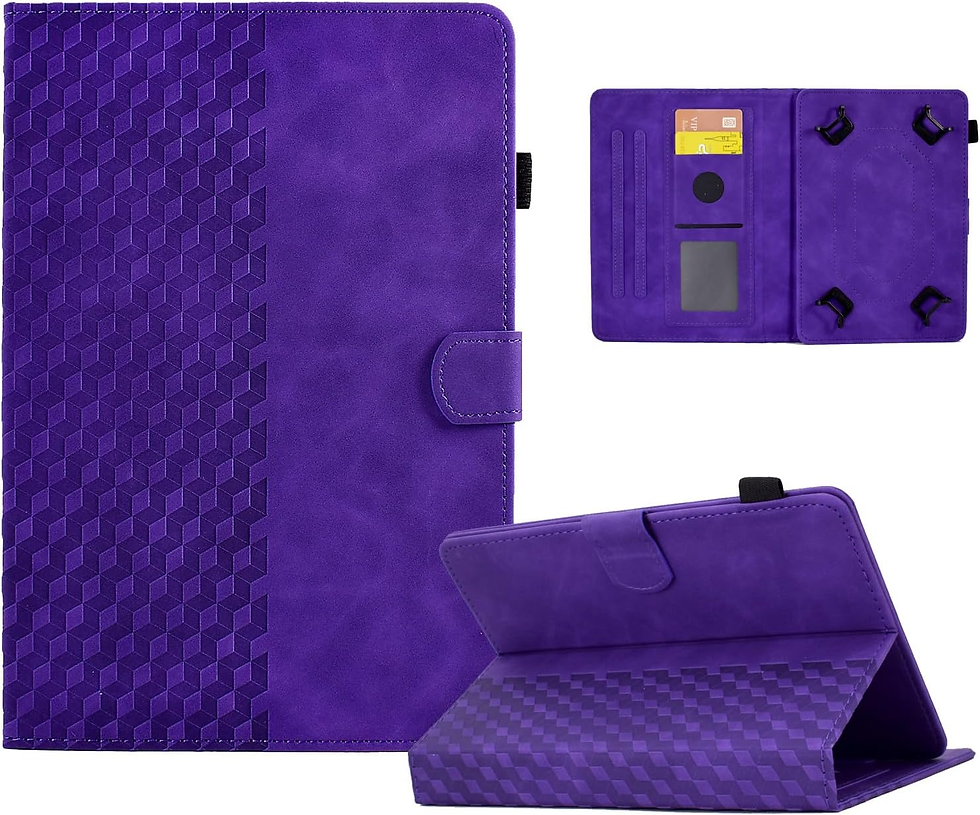 Thumbnail: Premium Universal Protective Case for 10-Inch Tablet